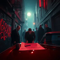 The Grand Heist - Text-based game