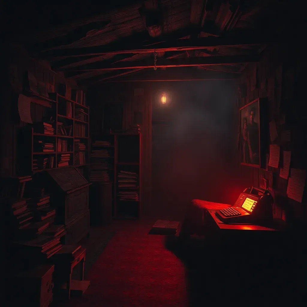 Echoes of Solitude