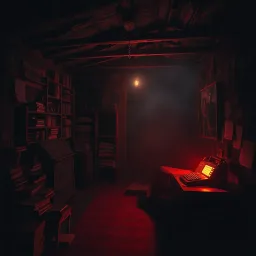 Echoes of Solitude - Text-based game