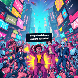 Viral Descent - Text-based game