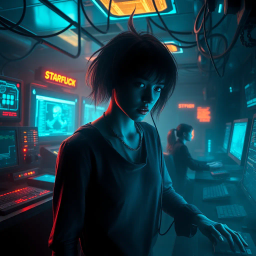 Control Frames - Text-based game