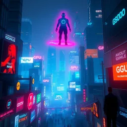 Byte of the Future - Text-based game