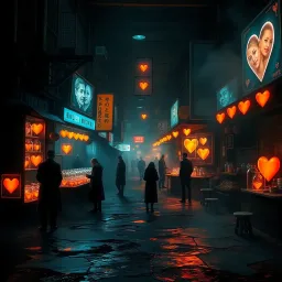 Whose Heart Is It Anyway? - Text-based game