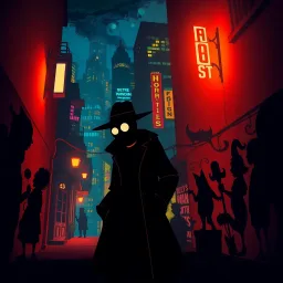 Whose Shadow Is It Anyway? - Text-based game