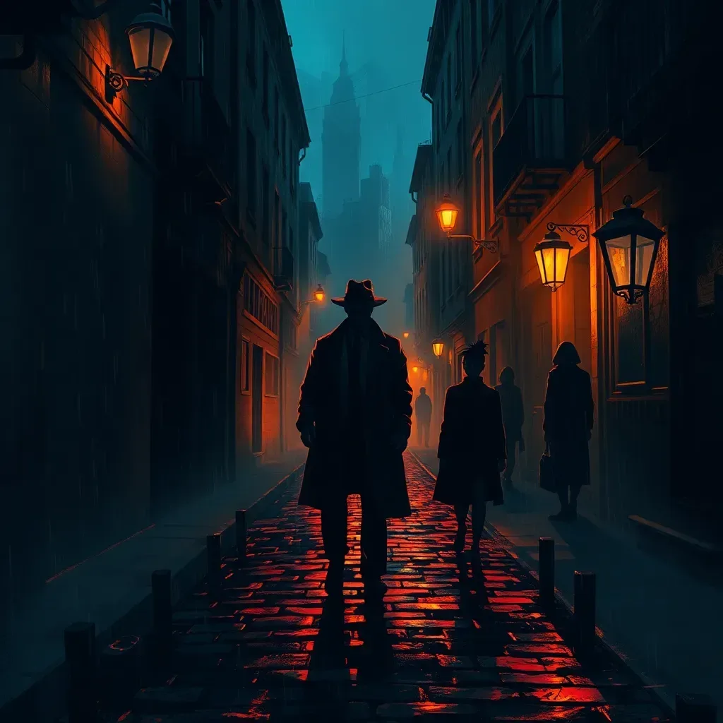 Whose Shadow Is It, Anyway?