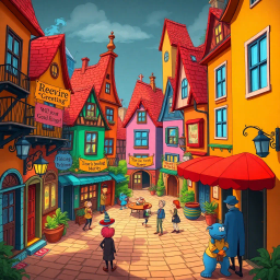 Whose Hello Is It Anyway? - Text-based game