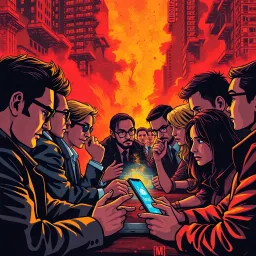 War of Words: Spin the Squad - Text-based game