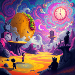 Whose Nightmare Is It Anyway? - Text-based game