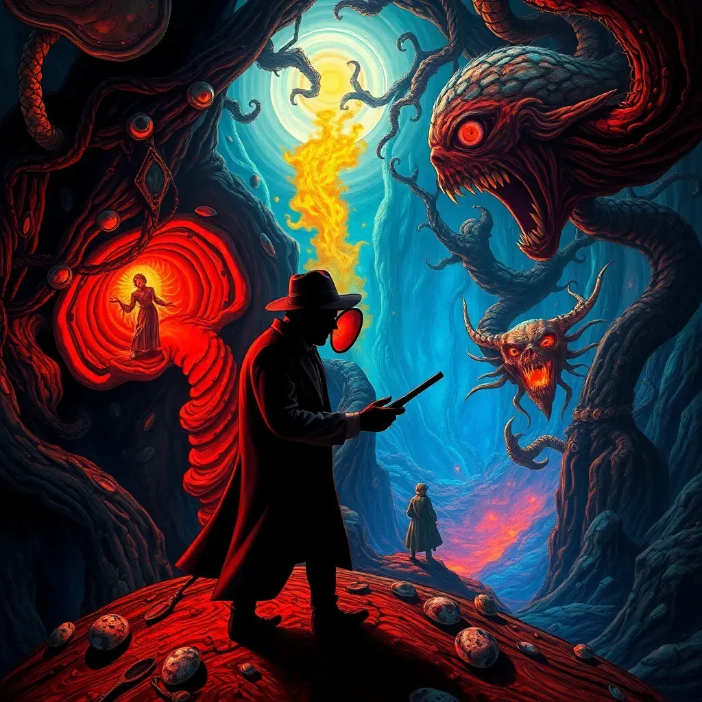 Whose Nightmare Is It Anyway?