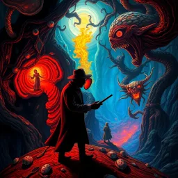 Whose Nightmare Is It Anyway?