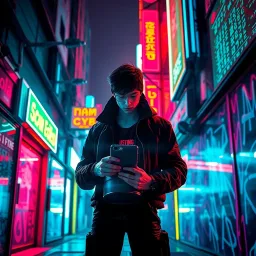 The Digital Rights Defender - Text-based game