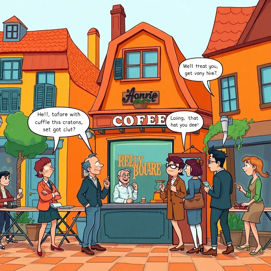 Whose Hello Is It Anyway?