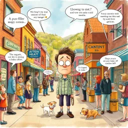 Identity Crisis: Whose Hello Is It Anyway? - Text-based game