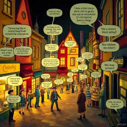 Whose Hello Is It Anyway? - Text-based game