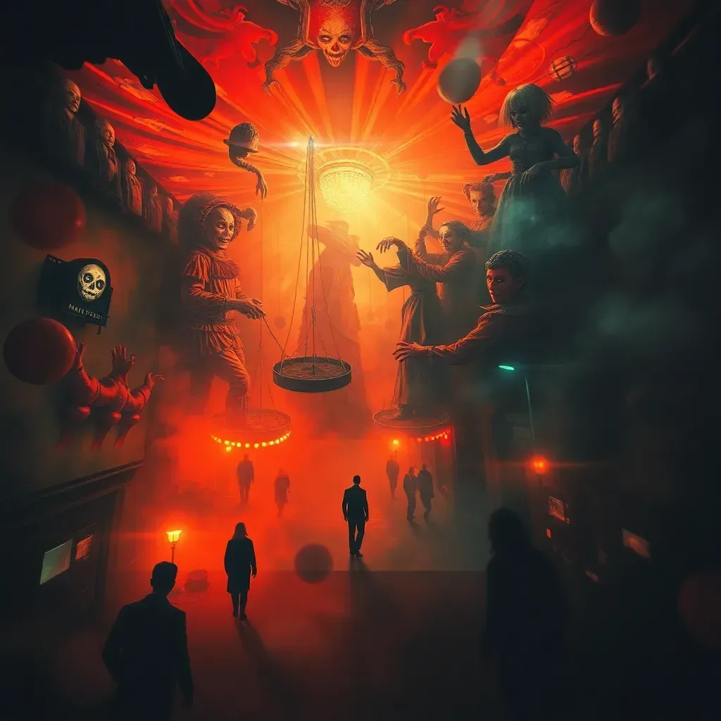 Whose Nightmare Is It Anyway?