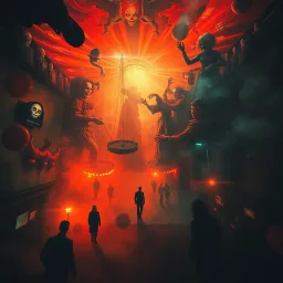 Whose Nightmare Is It Anyway?