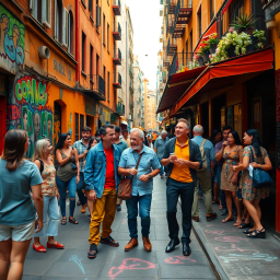 Whose Hello Is It Anyway? - Text-based game