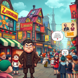 Whose Hello Is It Anyway? - Text-based game