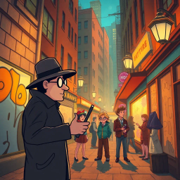 Whose Hello Is It Anyway? - Text-based game