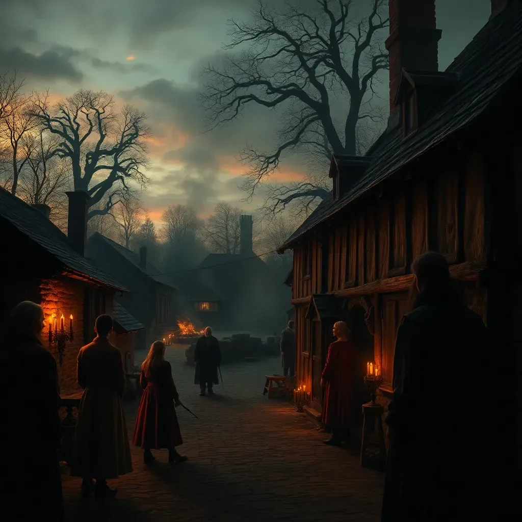 Witch Trials: A Spectral Rewind