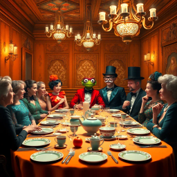 Whose Hello Is It Anyway? - Text-based game