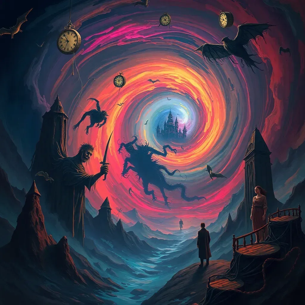 Whose Nightmare Is It Anyway?