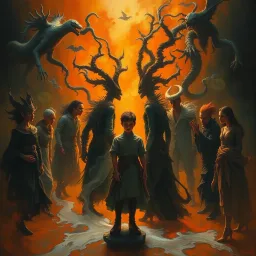 Alter Egos: The Showdown Within