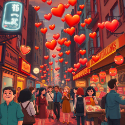 Whose Heart Is It Anyway? - Text-based game