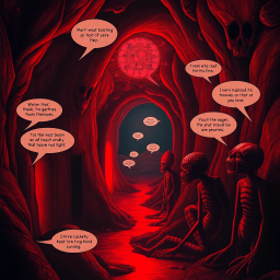 Whose Nightmare Is It Anyway? - Text-based game