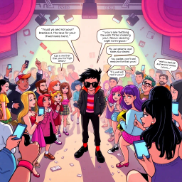 Whose Hello Is It Anyway? - Text-based game