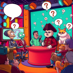 Whose Hello Is It Anyway? - Text-based game