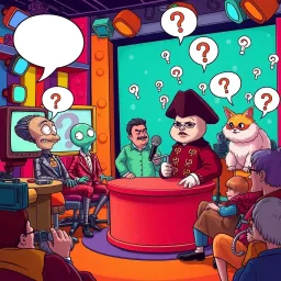 Whose Hello Is It Anyway? - Text-based game