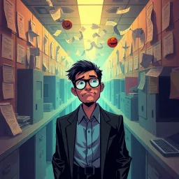 Life Line: The Fate Flopper - Text-based game