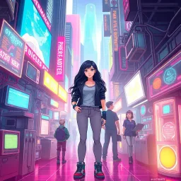 Interlude: The Digital Tango - Text-based game