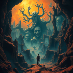 Whose Nightmare Is It Anyway? - Text-based game