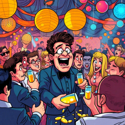 Whose Hello Is It Anyway? - Text-based game