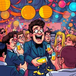 Whose Hello Is It Anyway? - Text-based game