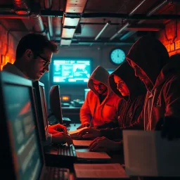Diagnostic Heist - Text-based game