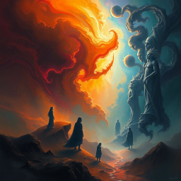 Dreamscape: Whose Nightmare Is It, Anyway? - Text-based game