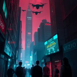 Smart Buy: The TV Conspiracy - Text-based game