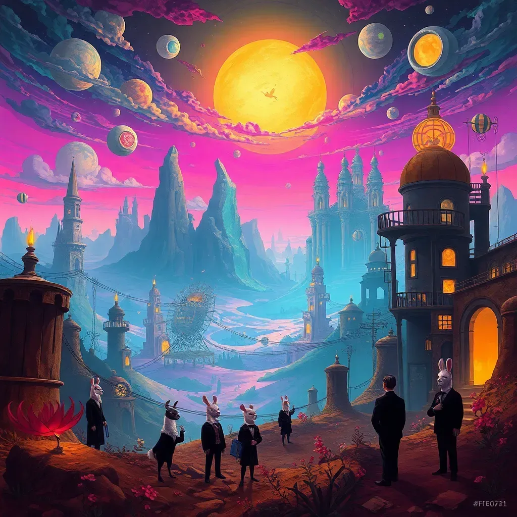 Narrative Nexus: Whose Adventure Is It, Anyway?