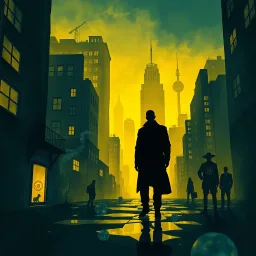 Shadowplay: Whose Shadow Is It Anyway? - Text-based game