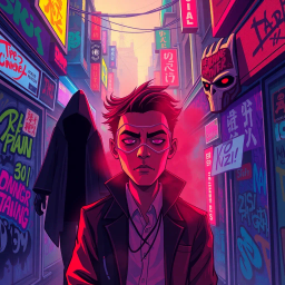 Whose Is It Anyway? - Text-based game