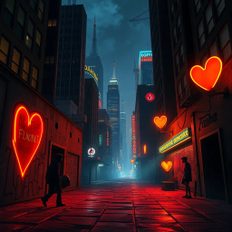 Whose Heart Is It Anyway? - Text-based game