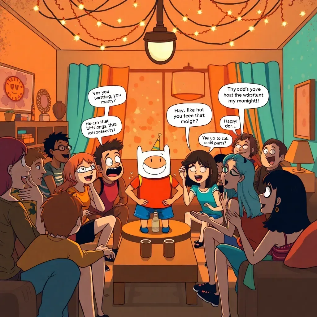 Whose Hello Is It Anyway?