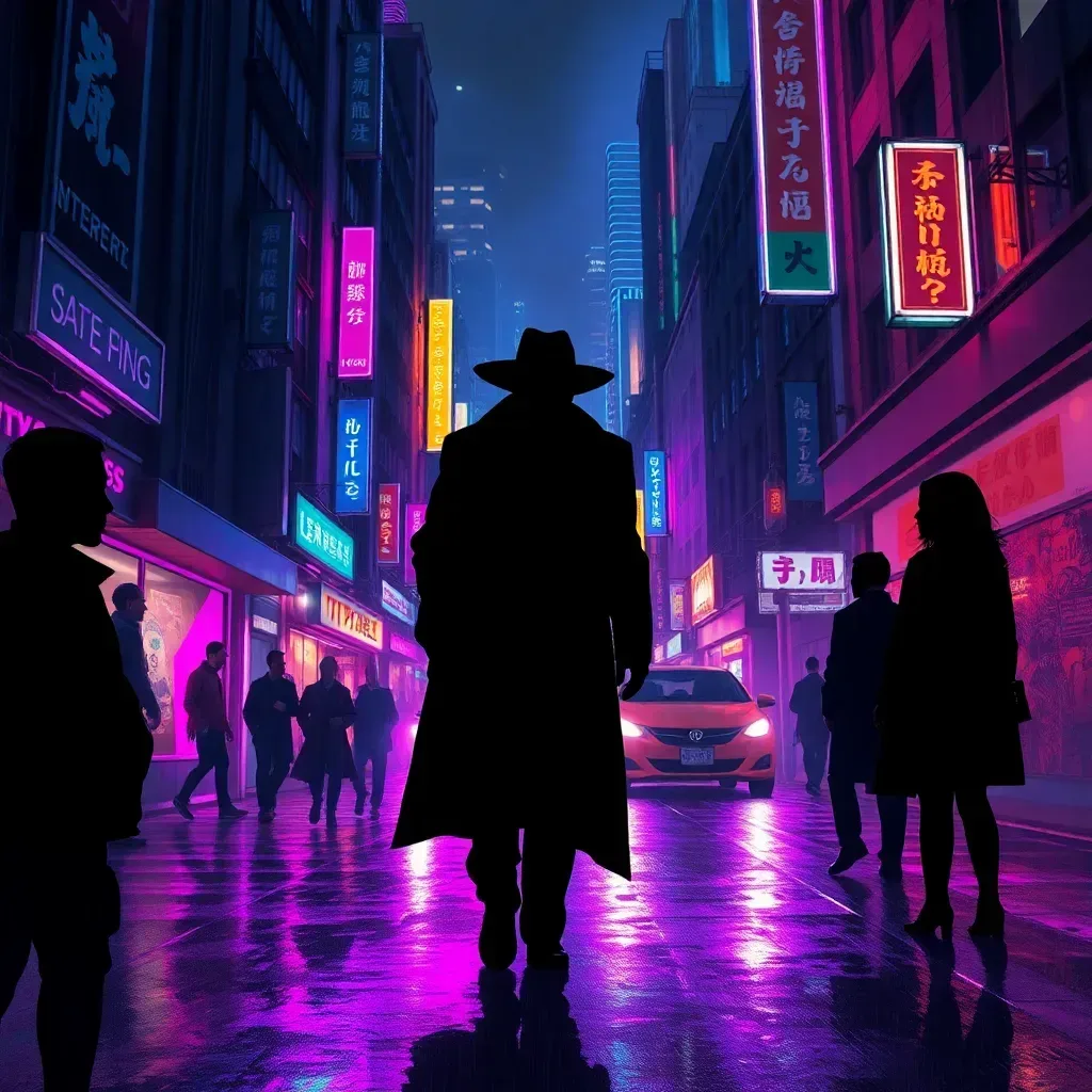 Whose Shadow Is It Anyway?
