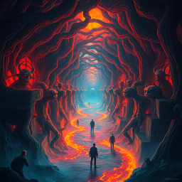 Whose Nightmare Is It, Anyway? - Text-based game