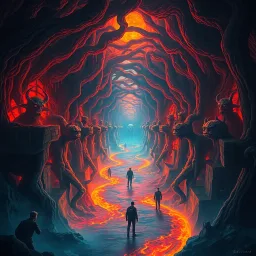 Whose Nightmare Is It, Anyway? - Text-based game