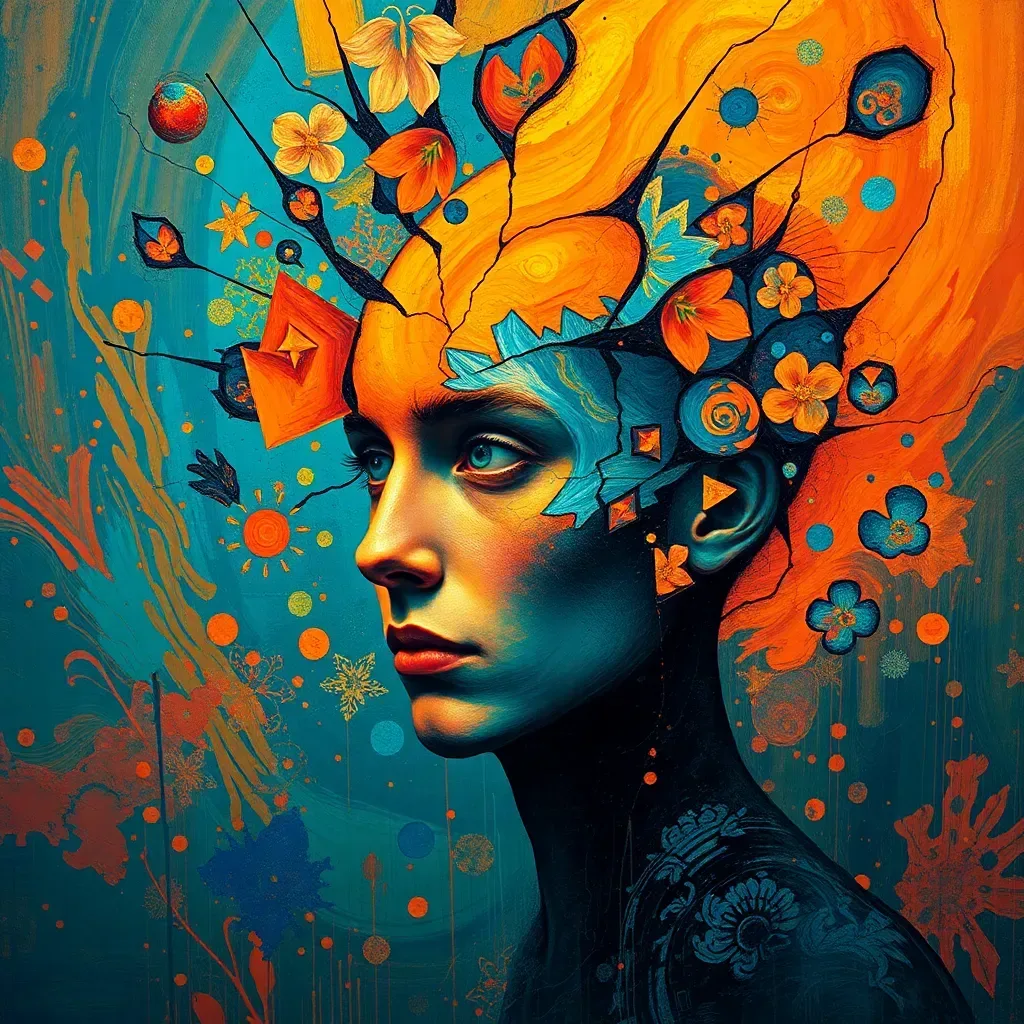 MindSplit: Echoes of the Self