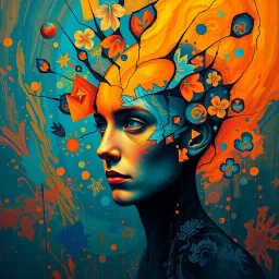 MindSplit: Echoes of the Self - Text-based game